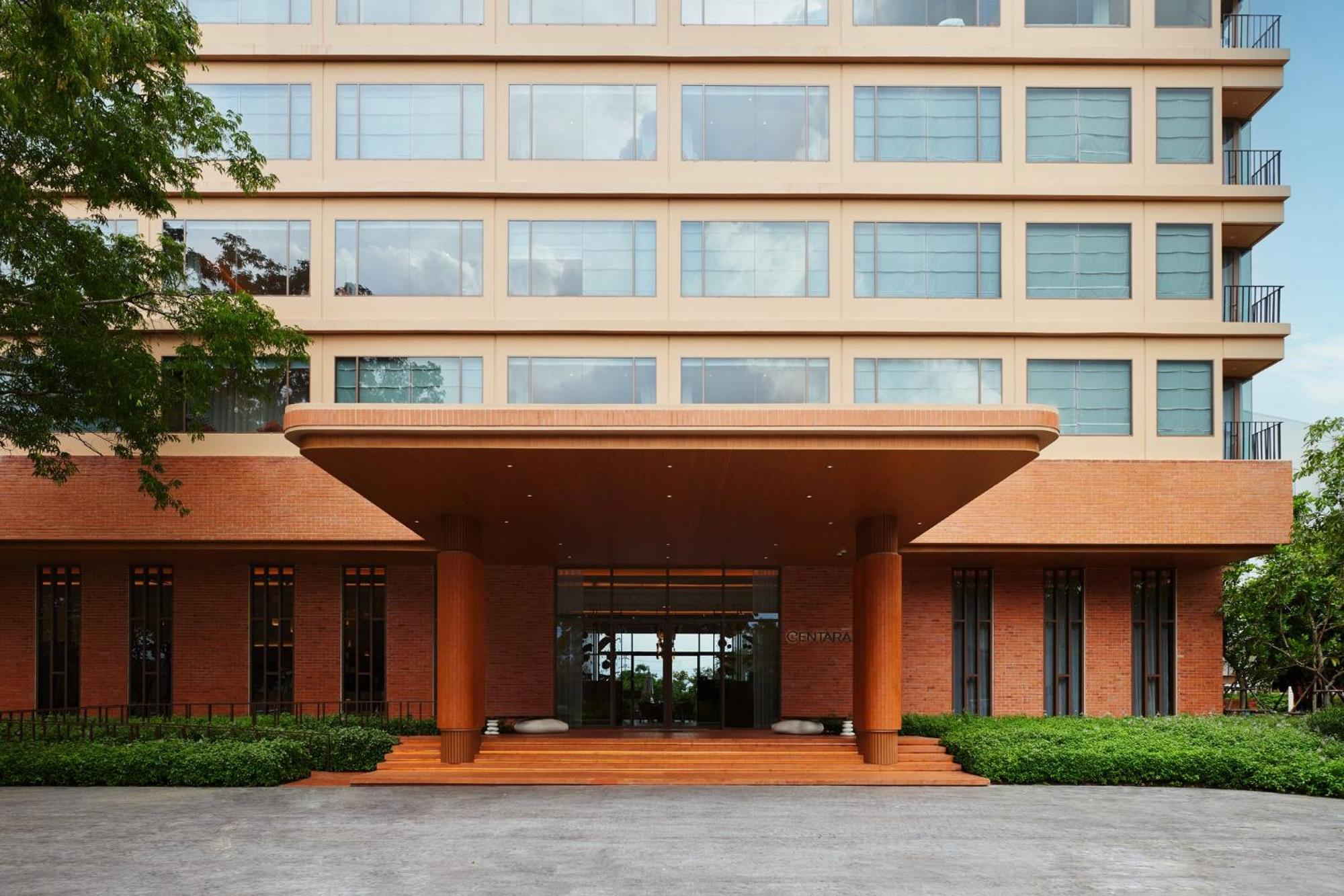 Centara Ubon Ubon Ratchathani Exterior foto