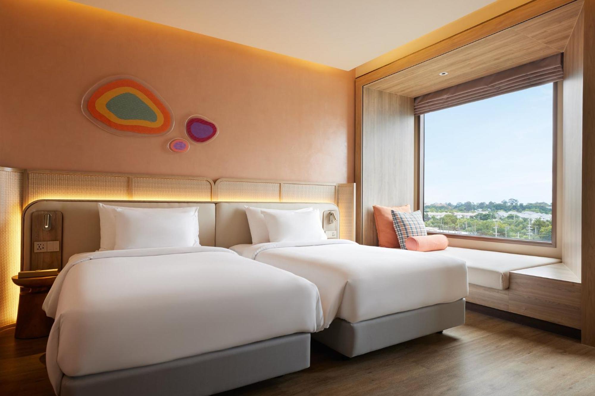 Centara Ubon Ubon Ratchathani Exterior foto