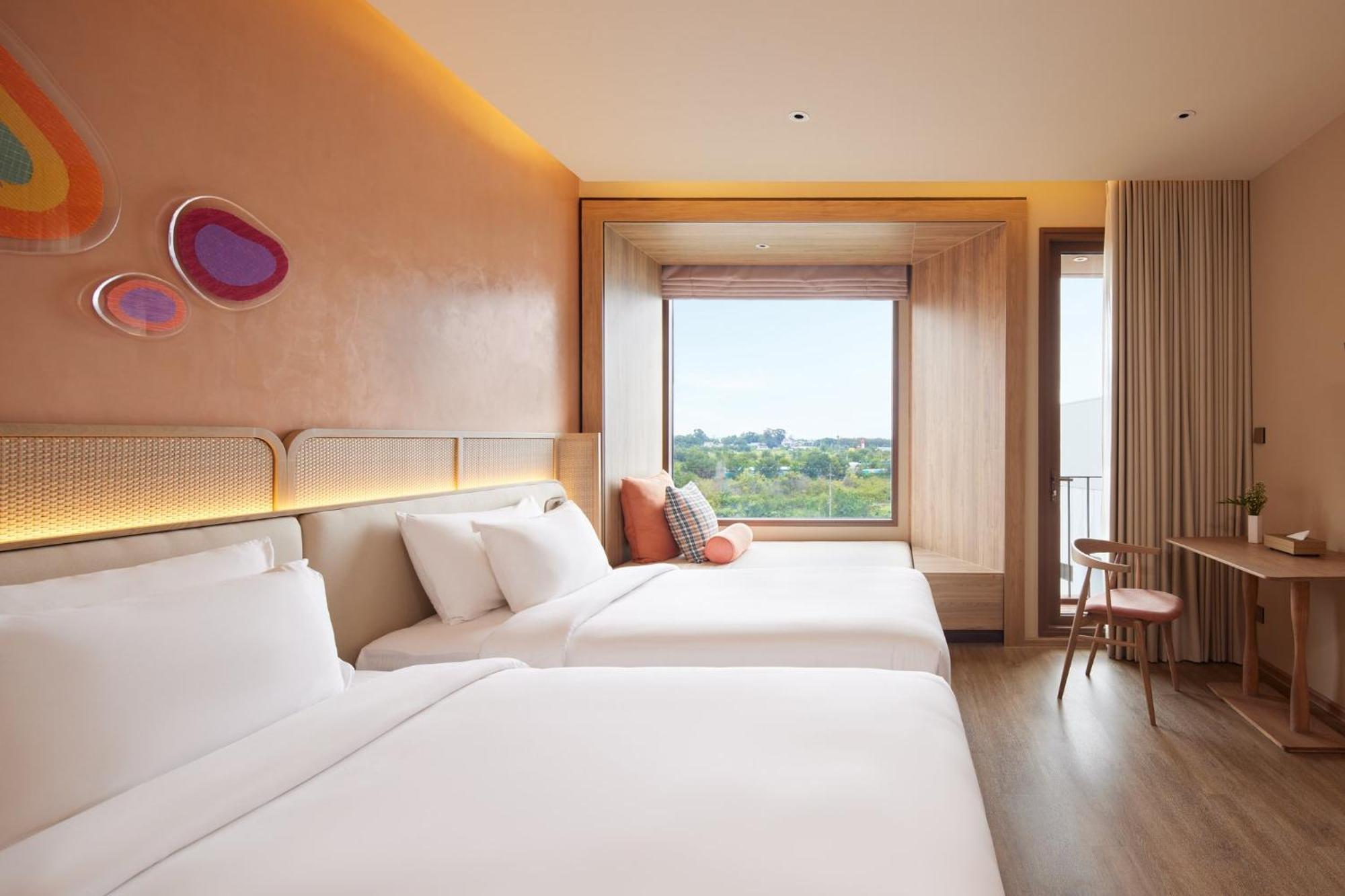 Centara Ubon Ubon Ratchathani Exterior foto