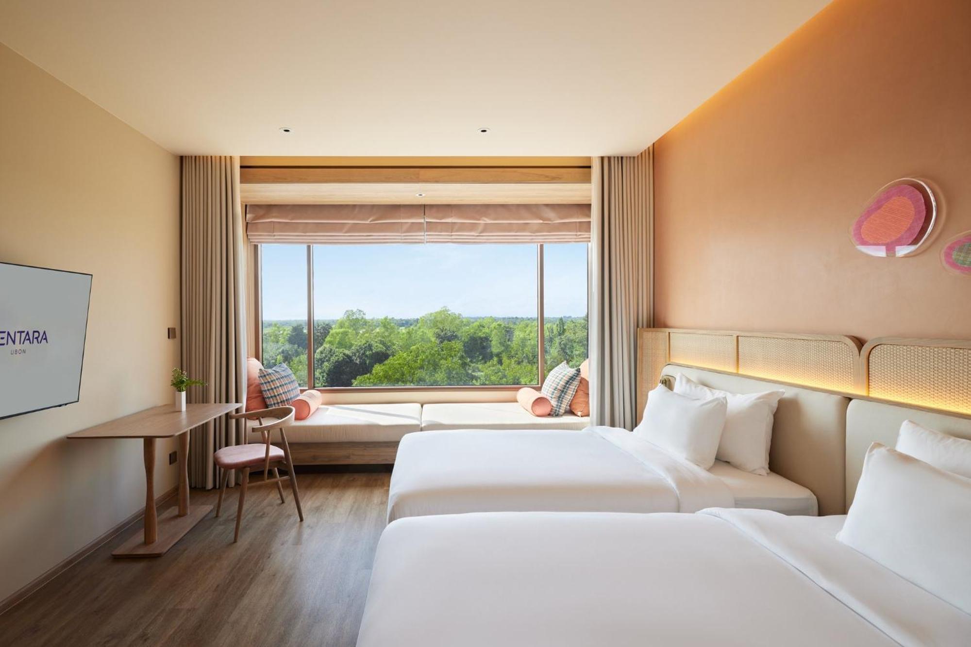 Centara Ubon Ubon Ratchathani Exterior foto