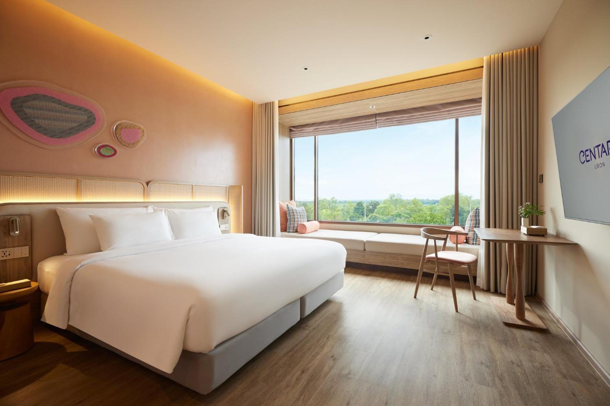 Centara Ubon Ubon Ratchathani Exterior foto